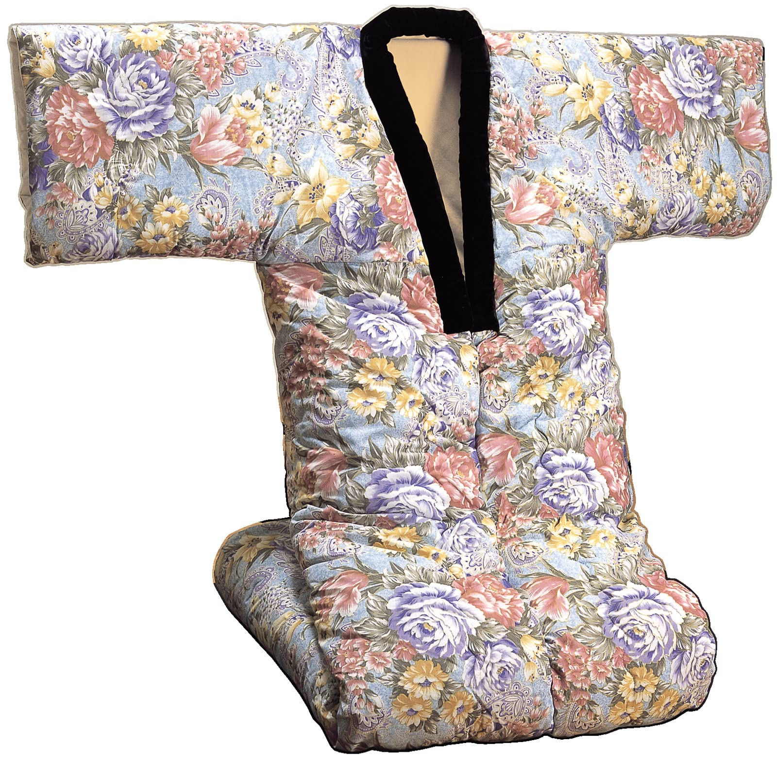 Amazon｜[アウトレットファニチャー] かい巻き 遠赤綿入り裏フリース